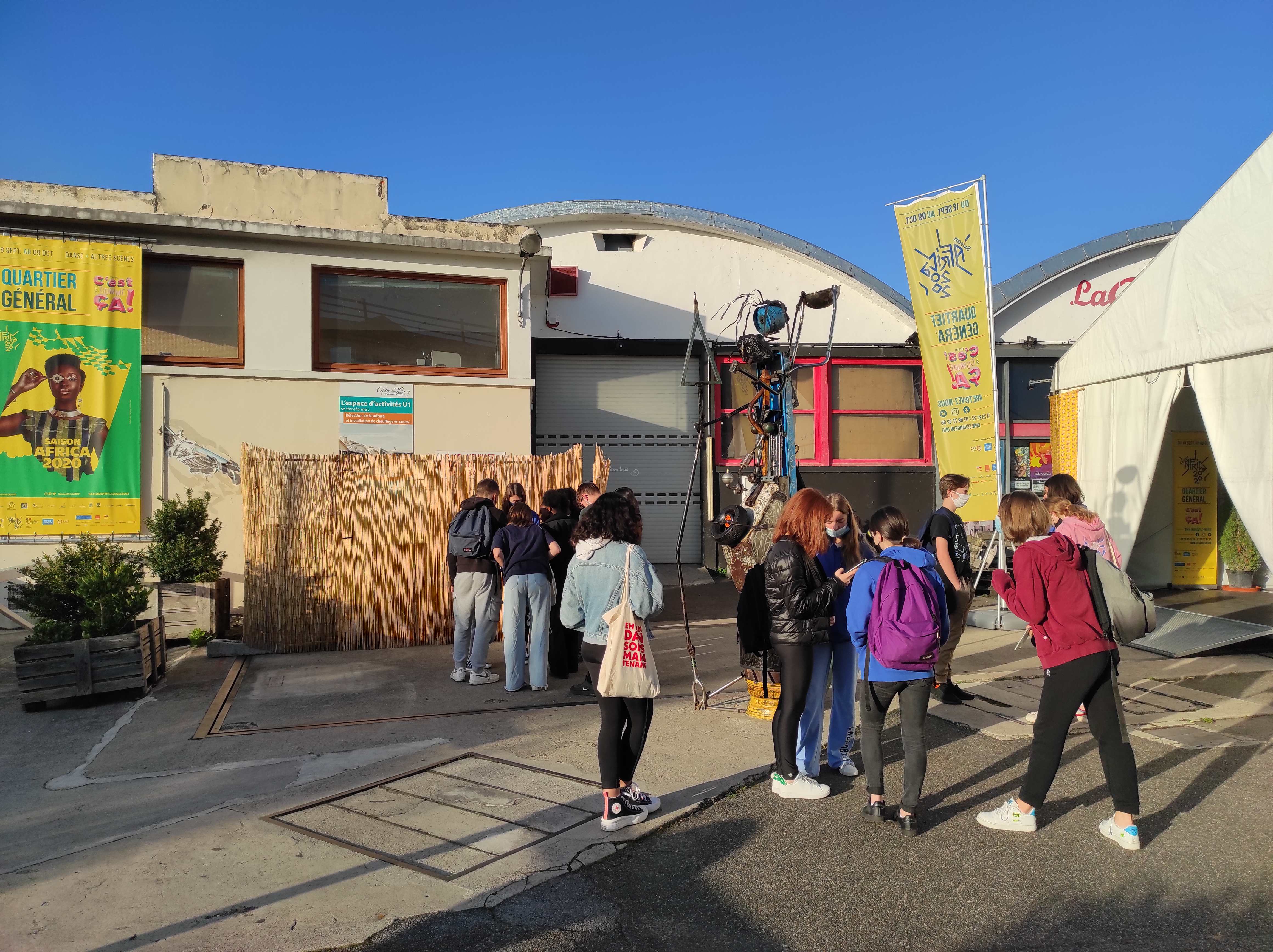 Photo n° 1 de l'avis de Mikael.a fait le 31/10/2021 à 10:41