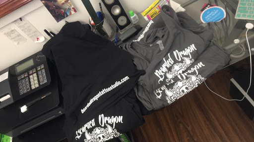 Tattoo Shop «Bearded Dragon Tattoo Studio», reviews and photos, 608 Main St, Boonton, NJ 07005, USA