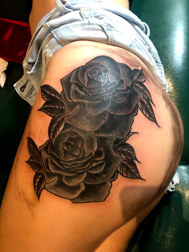 Explore tattoo ideas roman numerals, creative tattoo ideas in Cape Coral, available at UNRIVALED INK