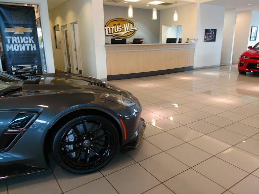 Chevrolet Dealer «Titus-Will Chevrolet», reviews and photos, 11011 Pacific Ave S, Tacoma, WA 98444, USA
