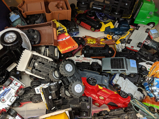 Thrift Store «Goodwill Industries», reviews and photos, 557 E Michigan Ave, Saline, MI 48176, USA