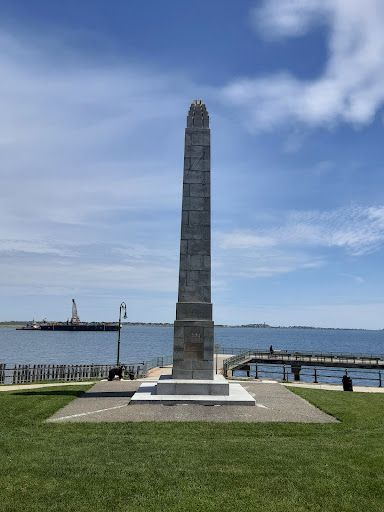 Historical Landmark «Fort Independence», reviews and photos, Harborwalk, Boston, MA 02127, USA