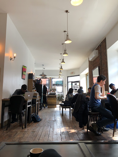 Coffee Shop «Playground Coffee Shop», reviews and photos, 1114 Bedford Ave, Brooklyn, NY 11216, USA