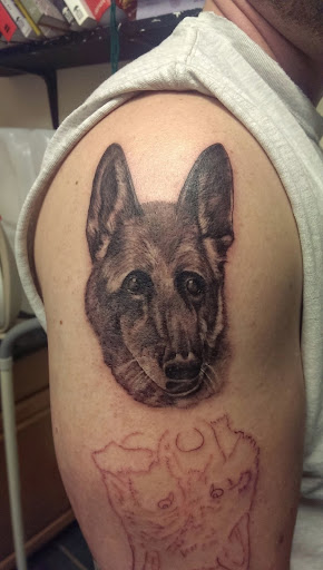 Tattoo Shop «Arcane Art Tattoo», reviews and photos, 290 State St, Orem, UT 84057, USA