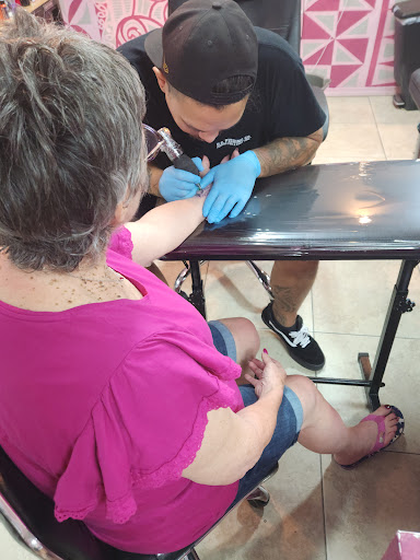 Explore small wave tattoo ideas, creative tattoo ideas in Kailua Kona, available at K Town Tattoo