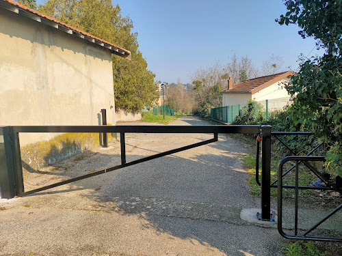 Le balcon de saint clair à Caluire-et-Cuire