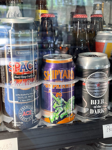 Liquor Store «Downtown Liquor Store», reviews and photos, 401 W 11th Ave, Eugene, OR 97401, USA