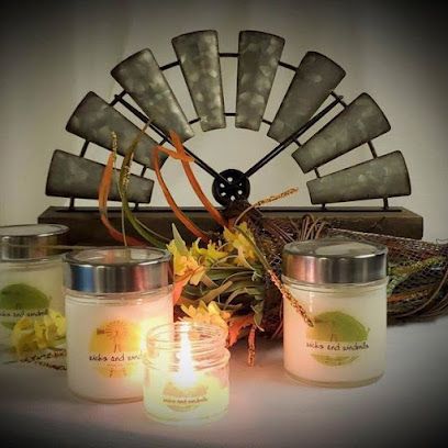 Wicks and Windmills Candle Co