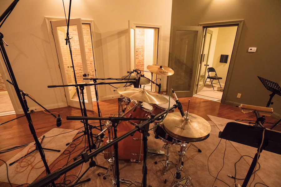 BlueBox Recording & Rehearsal Studios PH.