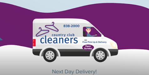 Country Club Cleaners Danville