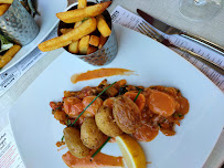 Plats et boissons du Restaurant Les Voyageurs à Saint-Gilles-Croix-de-Vie - n°20