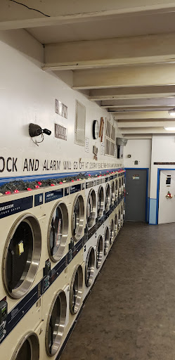 Laundromat «Brite Way Laundromat», reviews and photos, 75 S Vine St, Hazleton, PA 18201, USA