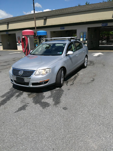 Car Wash «Brownstown Car Wash», reviews and photos, 3 Industrial Rd, Brownstown, PA 17508, USA