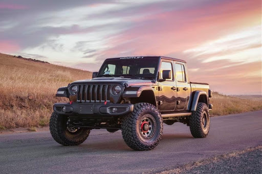 Jeep Dealer «Hoblit Chrysler Jeep Dodge, Inc.», reviews and photos, 333 Main St, Woodland, CA 95695, USA