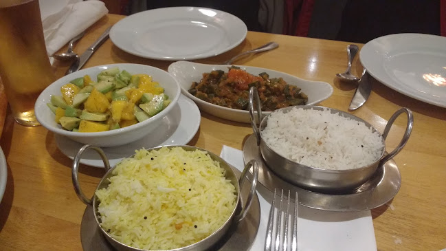 The Cochin Indian Restaurant - Restaurant