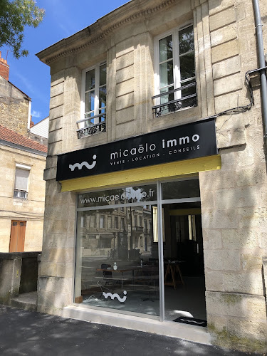 Agence immobilière Micaelo Immo Bordeaux
