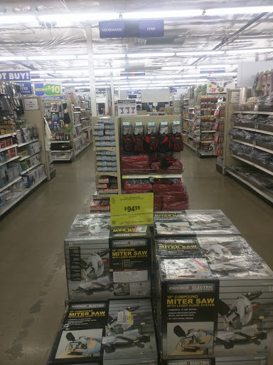Hardware Store «Harbor Freight Tools», reviews and photos, 745 US-46, Parsippany, NJ 07054, USA