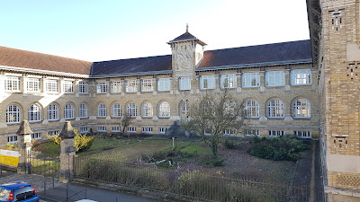 Collège Jean Moulin à Chartres
