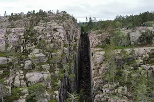 Skuleskogen National Park, Entre West image