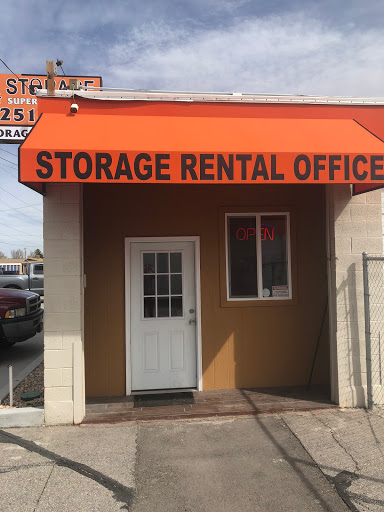 Self-Storage Facility «Sandy Mini Storage», reviews and photos, 8685 Harrison St, Midvale, UT 84047, USA