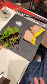 Foie gras du Restaurant français Restaurant Le Plana à Bordeaux - n°9