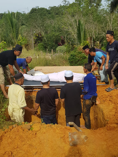 Tanah Perkuburan Islam Kg Panca Jaya
