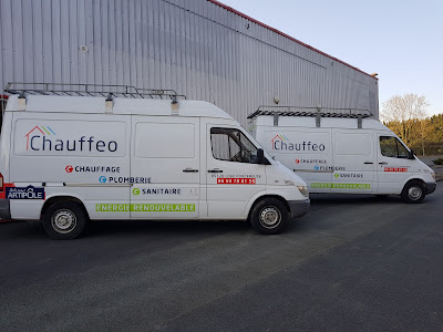 SARL CHAUFFEO à Loge-Fougereuse