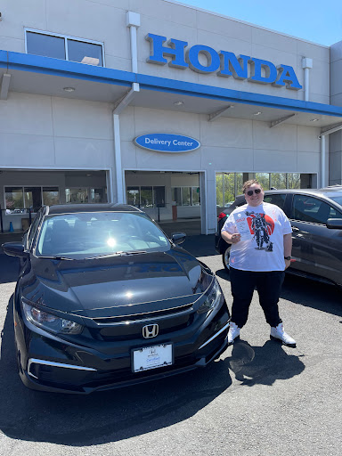 Honda Dealer «Hamilton Honda», reviews and photos, 655 US-130, Hamilton Township, NJ 08691, USA