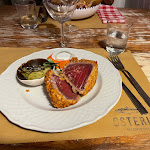 Photo n°3 de l'avis de Beatrice.c fait le 08/09/2022 à 19:56 sur le  Osteria del Sotto Sale à Favignana