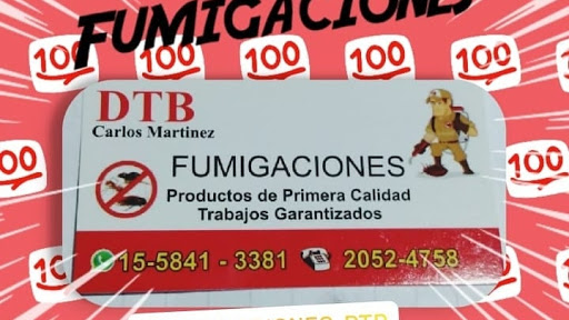 DTB FUMIGACIONES