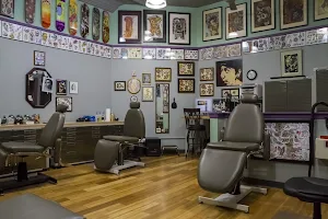 Blue Lotus Tattoo & The Piercing Lounge image