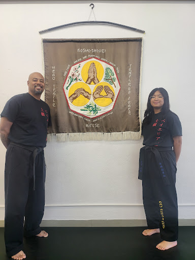 Bay Area's Best Kosho Ryu Kenpo Karate