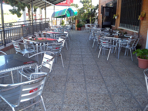 Información y opiniones sobre Restaurante Casa Rafael de Toledo