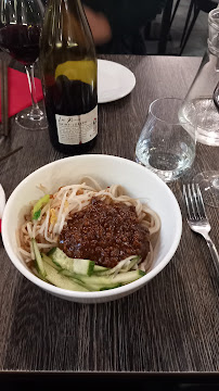 Nouille du Restaurant chinois Restaurant Lion et Poisson à Grenoble - n°13