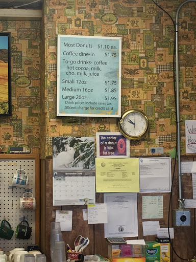 Donut Shop «Donut Nook», reviews and photos, 4403 NE St Johns Rd, Vancouver, WA 98661, USA