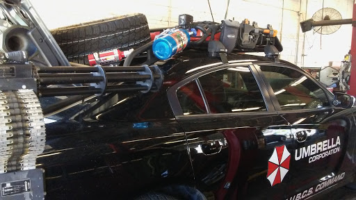 Tire Shop «Firestone Complete Auto Care», reviews and photos, 303 301 Blvd W, Bradenton, FL 34205, USA