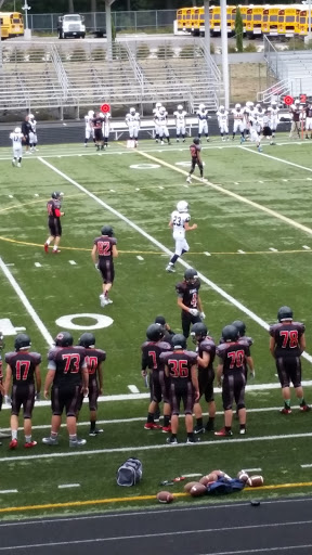 American Football Field «Doc Harris Stadium», reviews and photos, 1125 NE 22nd Ave, Camas, WA 98607, USA