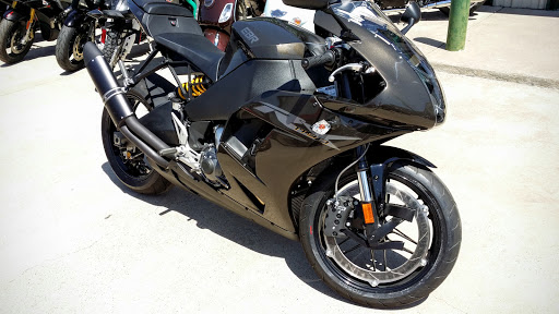 Triumph Motorcycle Dealer «Eurosport Cycle», reviews and photos, 3100 Airport Fwy, Fort Worth, TX 76111, USA