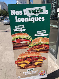 Hamburger du Restauration rapide Burger King à Villeurbanne - n°4