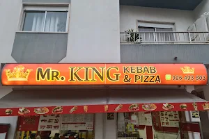 Mr. King Kebab & Pizza image