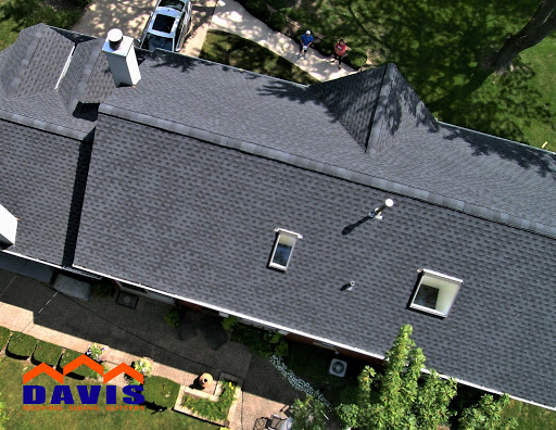 Roofing Contractor «Davis Roofing Inc», reviews and photos, 15412 S 70th Ct, Orland Park, IL 60462, USA