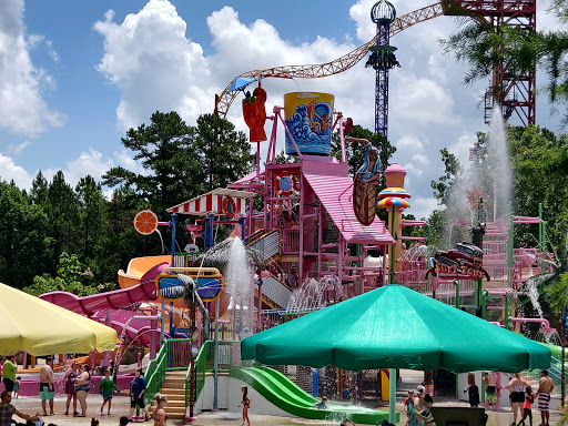 Amusement Park «Magic Springs Theme and Water Park», reviews and photos, 1701 E Grand Ave, Hot Springs, AR 71901, USA