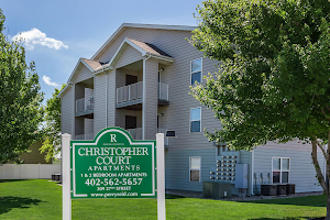 Christopher Court Apartments image