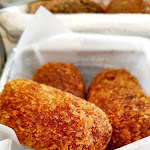 Photo n°2 de l'avis de Angela.h fait le 17/10/2020 à 16:59 sur le restaurants Croquettenbar Smaeck à Antwerp