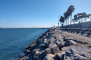Pier J - Fishing Spot
