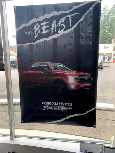 Ford Dealer «Port Orchard Ford», reviews and photos, 1215 Bay St, Port Orchard, WA 98366, USA