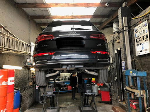 GARAGE DE LA MADELEINE