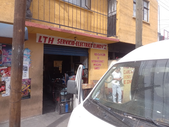 Servicio Eléctrico El Moy II