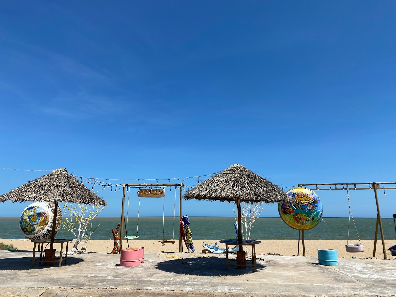Hoa Phu Beach的照片 便利设施区域