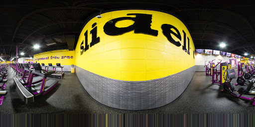 Gym «Planet Fitness», reviews and photos, 131 Gause Blvd W, Slidell, LA 70460, USA